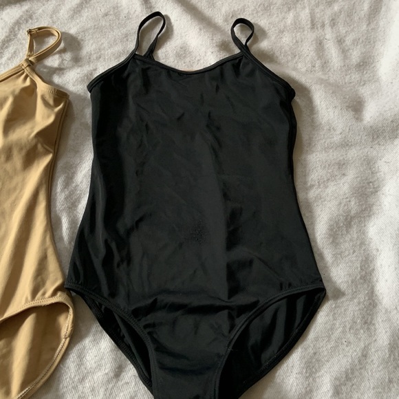 Capezio theatricals ABT tap and ballet shoes Balera CHILD L leotards RECITAL LOT - Picture 4 of 10